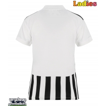Juventus Replica Home Shirt Ladies 2026-27 Short Sleeve